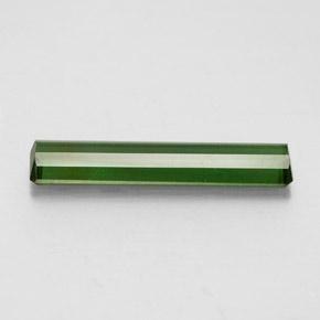 Tourmaline Gemstone in 19.1 x 4.1 mm Size for Sale, Tourmaline Stone in Deep Green Color