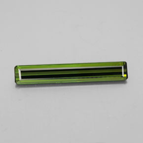 Verde terroso Turmalina Gema - 2.4ct Forma octagonal (ID: 348520)