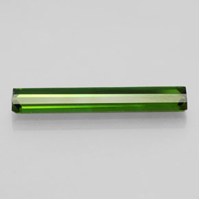 Tourmaline Gemstone in 22.6 x 3.5 mm Size for Sale, Tourmaline Stone in Green Color