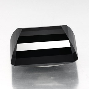 Tourmaline Gemstone in 20 x 15 mm (calibrated) Size for Sale, Tourmaline Stone in Black Color