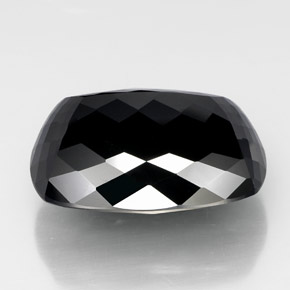 Tourmaline Gemstone in 26 x 19.3 mm Size for Sale, Tourmaline Stone in Schorl Color