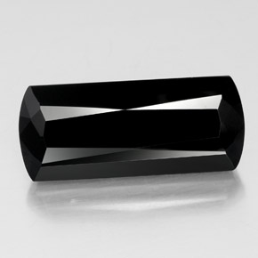 Schorl Турмалин Камень - 34.1ct Форма Бочонок огранка Ножницы (ID: 348834)
