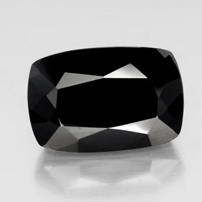 Mm 20 7 X 13 9 Ct 27 04 تورمالين أسود قص على شكل وسادة