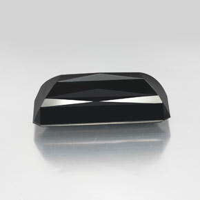 Tourmaline Gemstone in 33.6 x 15.8 mm Size for Sale, Tourmaline Stone in Black Color