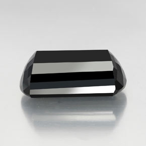 Tourmaline Gemstone in 27.8 x 13.5 mm Size for Sale, Tourmaline Stone in Black Color