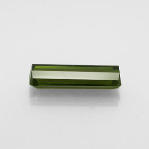 Tourmaline Gemstone in 14 x 4.3 mm Size for Sale, Tourmaline Stone in Green Color