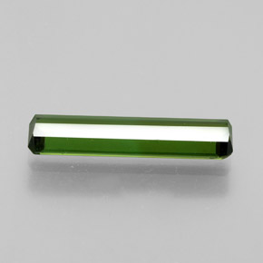 Tourmaline Gemstone in 14.4 x 3.7 mm Size for Sale, Tourmaline Stone in Green Color