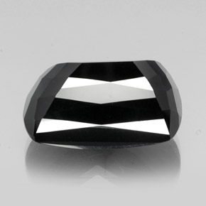 Tourmaline Gemstone in 22.5 x 14.5 mm Size for Sale, Tourmaline Stone in Black Color