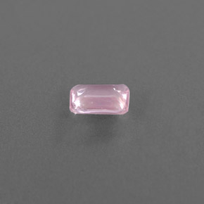 0.57 ct Pink Tourmaline Stone, Natural Tourmaline in Octagon Cabochon Shape for Sale