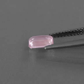 Tourmaline Gemstone in 6.4 x 4.4 mm Size for Sale, Tourmaline Stone in Pink Color
