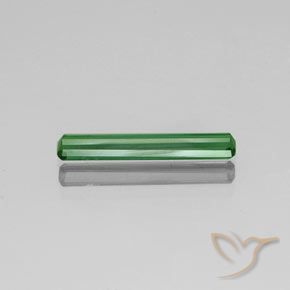 Tourmaline Gemstone in 17.3 x 2.8 mm Size for Sale, Tourmaline Stone in Green Color