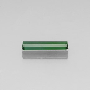 Tourmaline Gemstone in 14.5 x 3.8 mm Size for Sale, Tourmaline Stone in Medium Green Color