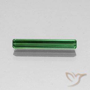 1.4ct Octagon Facet Green Tourmaline Gem for sale 1.4ct Octagon Facet Green Tourmaline Gem (ID: 350717)