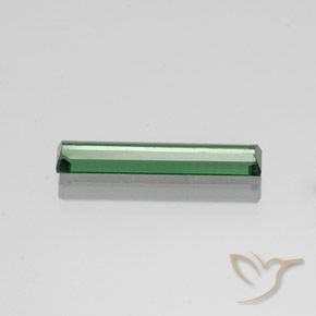 Tourmaline Gemstone in 18 x 3.2 mm Size for Sale, Tourmaline Stone in Green Color