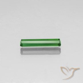 Tourmaline Gemstone in 16.3 x 3.7 mm Size for Sale, Tourmaline Stone in Green Color