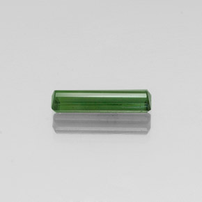 Tourmaline Gemstone in 13.7 x 3.6 mm Size for Sale, Tourmaline Stone in Green Color