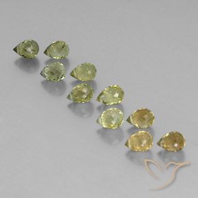 Colored Gemstones