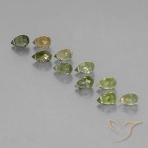 Colored Gemstones