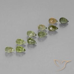Colored Gemstones