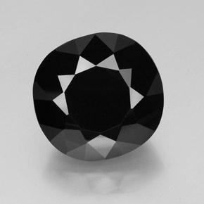 Schorl Турмалин Камень - 49.5ct Фасетный Овал (ID: 362167)