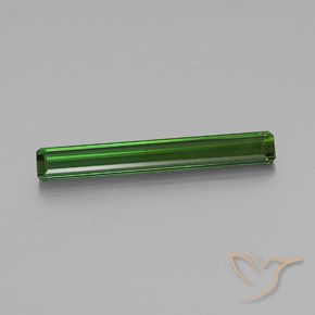 Verde terroso Turmalina Gema - 2.8ct Forma octagonal (ID: 362418)