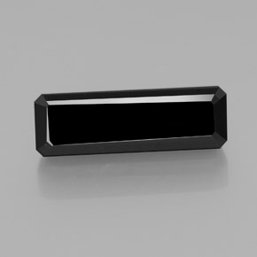 14.8ct Octagon Facet Black Tourmaline Gem for sale 14.8ct Octagon Facet Black Tourmaline Gem (ID: 362419)