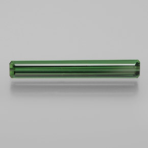 Verde Turmalina Gema - 1.7ct Forma octagonal (ID: 370104)