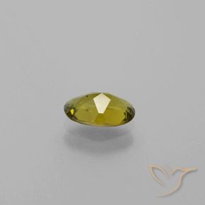 Tourmaline Gemstone in 8 x 5 mm (calibrated) Size for Sale, Tourmaline Stone in Medium-Light Brown Color