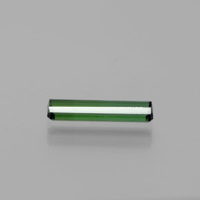 Tourmaline Gemstone in 12.7 x 3.3 mm Size for Sale, Tourmaline Stone in Green Color