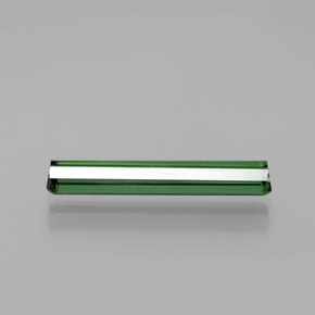 Tourmaline Gemstone in 16.9 x 3 mm Size for Sale, Tourmaline Stone in Green Color