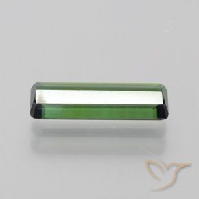 Tourmaline Gemstone in 11.2 x 3.6 mm Size for Sale, Tourmaline Stone in Green Color