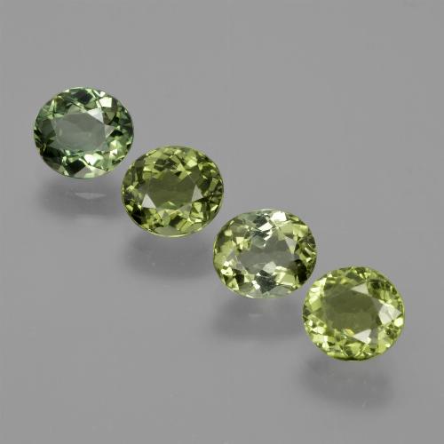 Colored Gemstones