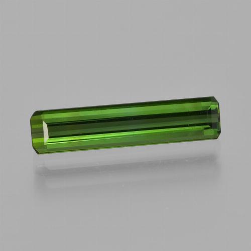 1ct Octagon Facet Green Tourmaline Gem for sale 1ct Octagon Facet Green Tourmaline Gem (ID: 414991)