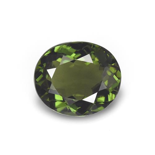 Size-11\u00d75\u00d74 mm PJ-116 1.85Ct.Natural Chrome Green Tourmaline Gemstone,Tourmaline Gemstone,Mozambique Origin,October Birth Stone