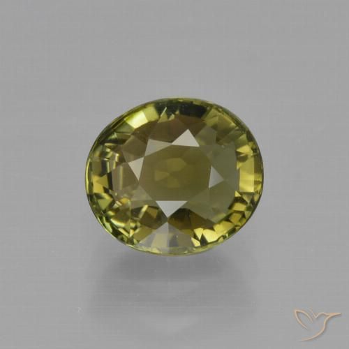 Colored Gemstones