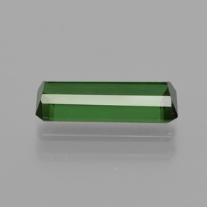Tourmaline Gemstone in 10.8 x 3.9 mm Size for Sale, Tourmaline Stone in Green Color