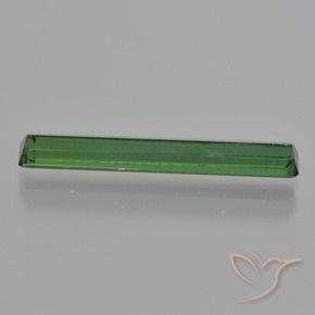 Tourmaline Gemstone in 20.5 x 3.2 mm Size for Sale, Tourmaline Stone in Green Color