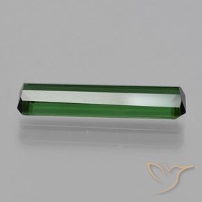 Tourmaline Gemstone in 15 x 3.7 mm Size for Sale, Tourmaline Stone in Green Color