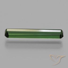 Tourmaline Gemstone in 16.5 x 3.3 mm Size for Sale, Tourmaline Stone in Green Color