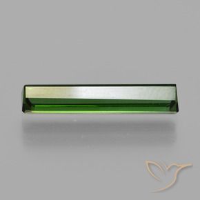 Tourmaline Gemstone in 16 x 3.7 mm Size for Sale, Tourmaline Stone in Green Color