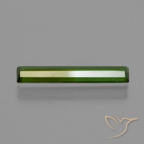 Tourmaline Gemstone in 16 x 3.3 mm Size for Sale, Tourmaline Stone in Earthy Green Color