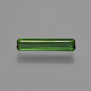 0.7ct Octagon Facet Green Tourmaline Gem for sale 0.7ct Octagon Facet Green Tourmaline Gem (ID: 416354)