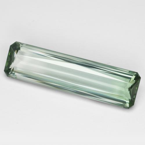 9.8ct Octagon / Scissor Cut Bluish Green Tourmaline for sale thumb image of 9.8ct Octagon / Scissor Cut Bluish Green Tourmaline (ID: 417192)