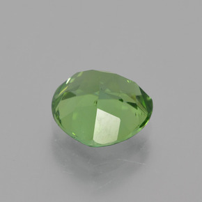 Tourmaline Gemstone in 8 x 8 mm (calibrated) Size for Sale, Tourmaline Stone in Forest Green Color