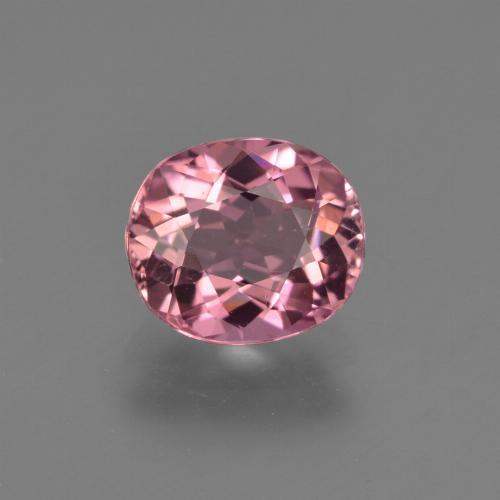 1.2ct Oval Facet Rose Pink Tourmaline for sale thumb image of 1.2ct Oval Facet Rose Pink Tourmaline (ID: 419596)