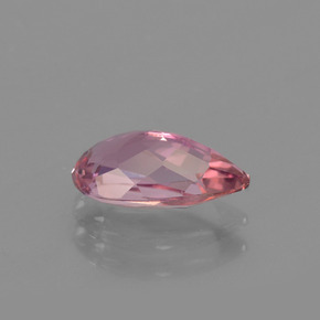 Tourmaline Gemstone in 9.1 x 4.9 mm Size for Sale, Tourmaline Stone in Hot Pink Color
