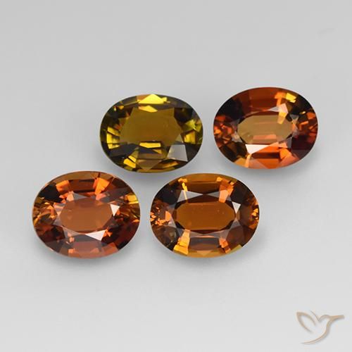 Colored Gemstones