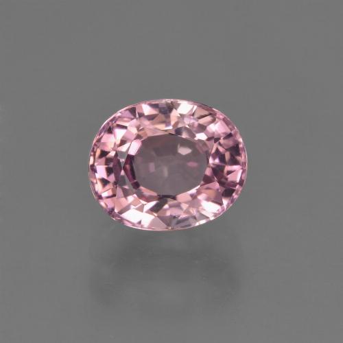 1.4ct Oval Facet Pink Tourmaline for sale thumb image of 1.4ct Oval Facet Pink Tourmaline (ID: 421398)
