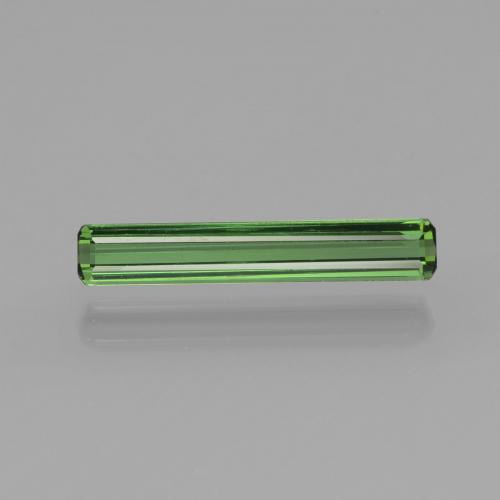 Verde medio Turmalina Gema - 1ct Forma octagonal (ID: 438065)
