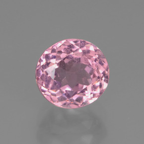 1.8ct Oval Facet Pink Tourmaline Gem for sale 1.8ct Oval Facet Pink Tourmaline Gem (ID: 438208)